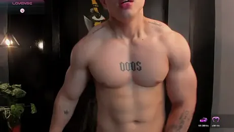 Johan_Williams_07 webcam stripchat model stream image