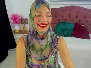 sofiaarivera webcam camsoda model stream image