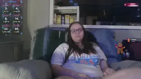 TurtleLady420 webcam model stream image