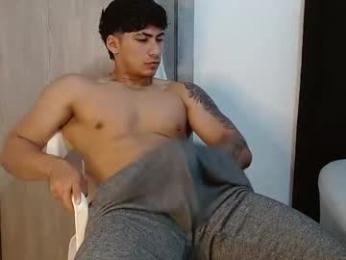 m1chaelx_ webcam model stream image