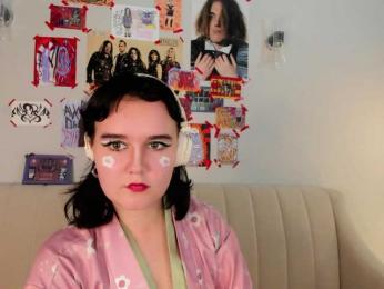 TracyLilith webcam model stream image