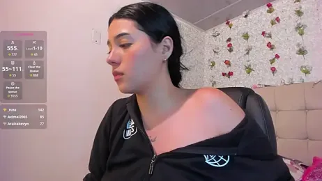 Scarlett_Hot7 webcam model stream image