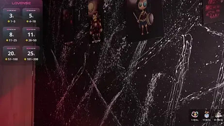 JohanSedas webcam model stream image