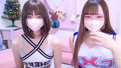 MAIKA_pyon webcam model stream image