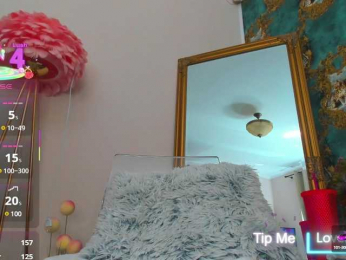 Sandra_Milano webcam model stream image