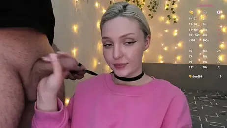 creampiiee webcam model stream image