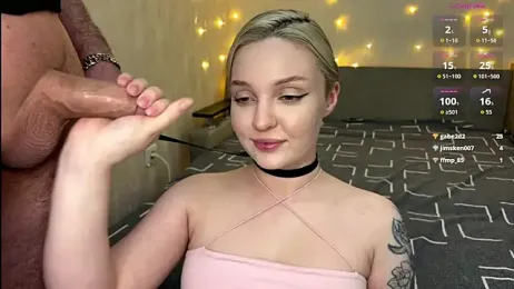 creampiiee webcam stripchat model stream image