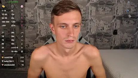 Oliver_Fresh webcam model stream image