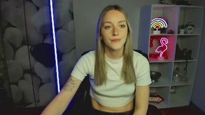 EvelynBlond webcam cam4 model stream image