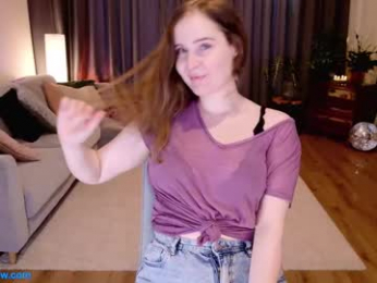 in_tune webcam model stream image