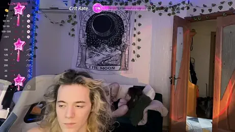 Traharaa webcam model stream image