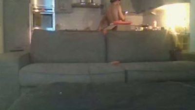 Boups webcam model stream image