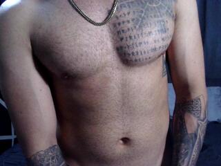 Chris Kochs webcam model stream image