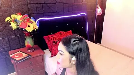 Alissonpoell webcam stripchat model stream image