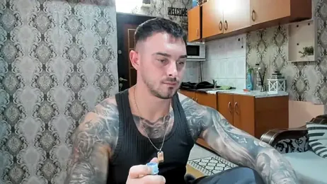 Jonmusclemaster webcam model stream image