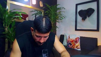 Markboyl webcam model stream image