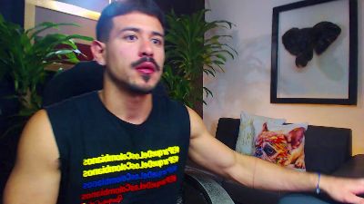 Markboyl webcam model stream image