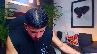 Markboyl webcam model stream image