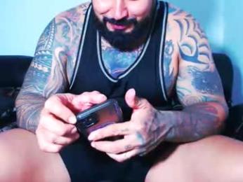 markus_hot webcam model stream image