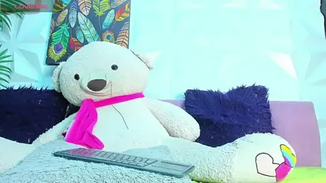 Briyit_Doll webcam model stream image