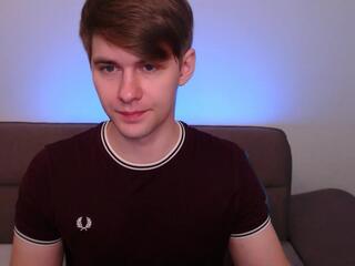 Billy Milligan webcam model stream image