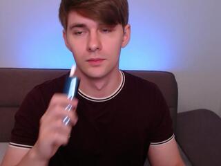 Billy Milligan webcam model stream image