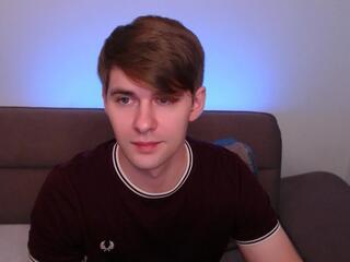 Billy Milligan webcam model stream image