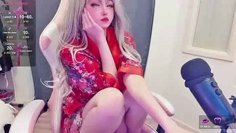 Niya-Nyan webcam model stream image