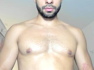 Ryan Camerons webcam model stream image