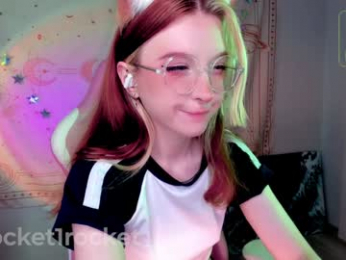 pocketrocket_ webcam model stream image