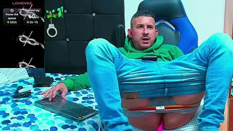 Yeol_King webcam model stream image