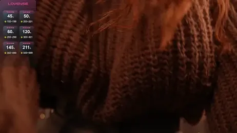 AdritVance webcam model stream image