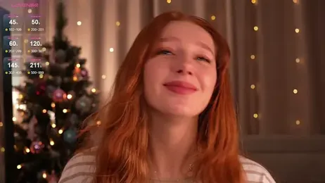 AdritVance webcam model stream image