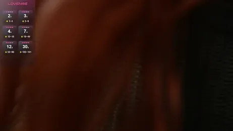 AdritVance webcam model stream image