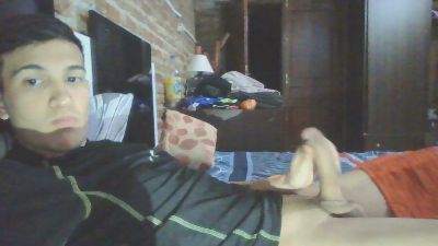 agusleo webcam model stream image