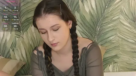 IdaMack webcam model stream image