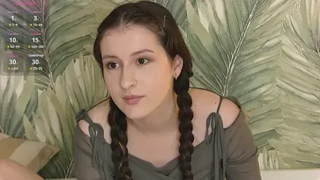 IdaMack webcam model stream image