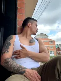 DominickVegas webcam model stream image