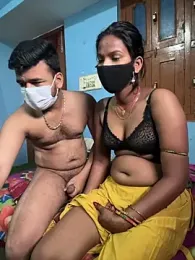 A-POOJA_RANI webcam model stream image