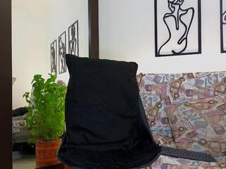 Smith Broown webcam model stream image