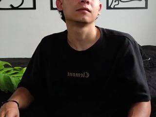 Smith Broown webcam model stream image