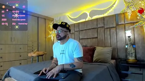 petterwilly1 webcam model stream image