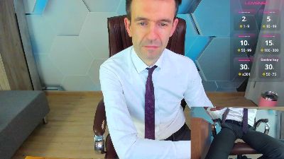 HenryGarret webcam cam4 model stream image