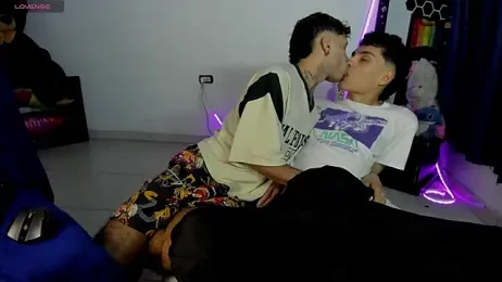 Wall_ee- webcam model stream image