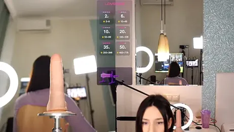 Sweet_Mistie webcam model stream image