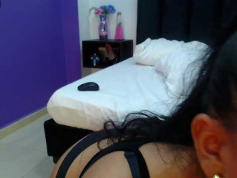 Scarlet-Ray webcam bongacams model stream image