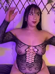 Dafnee_sr webcam model stream image