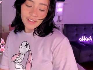 saraowens webcam model stream image