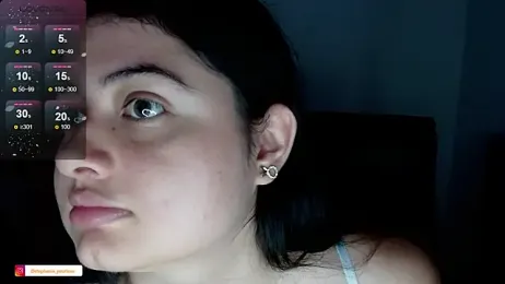 Stephania_18 webcam stripchat model stream image