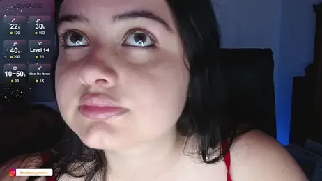 Stephania_18 webcam model stream image